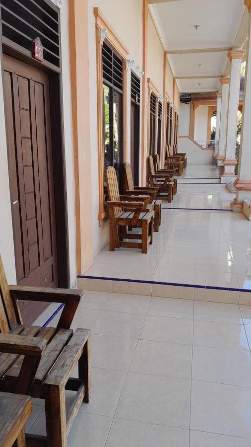 Hotel Barbara Tuk Tuk Extérieur photo