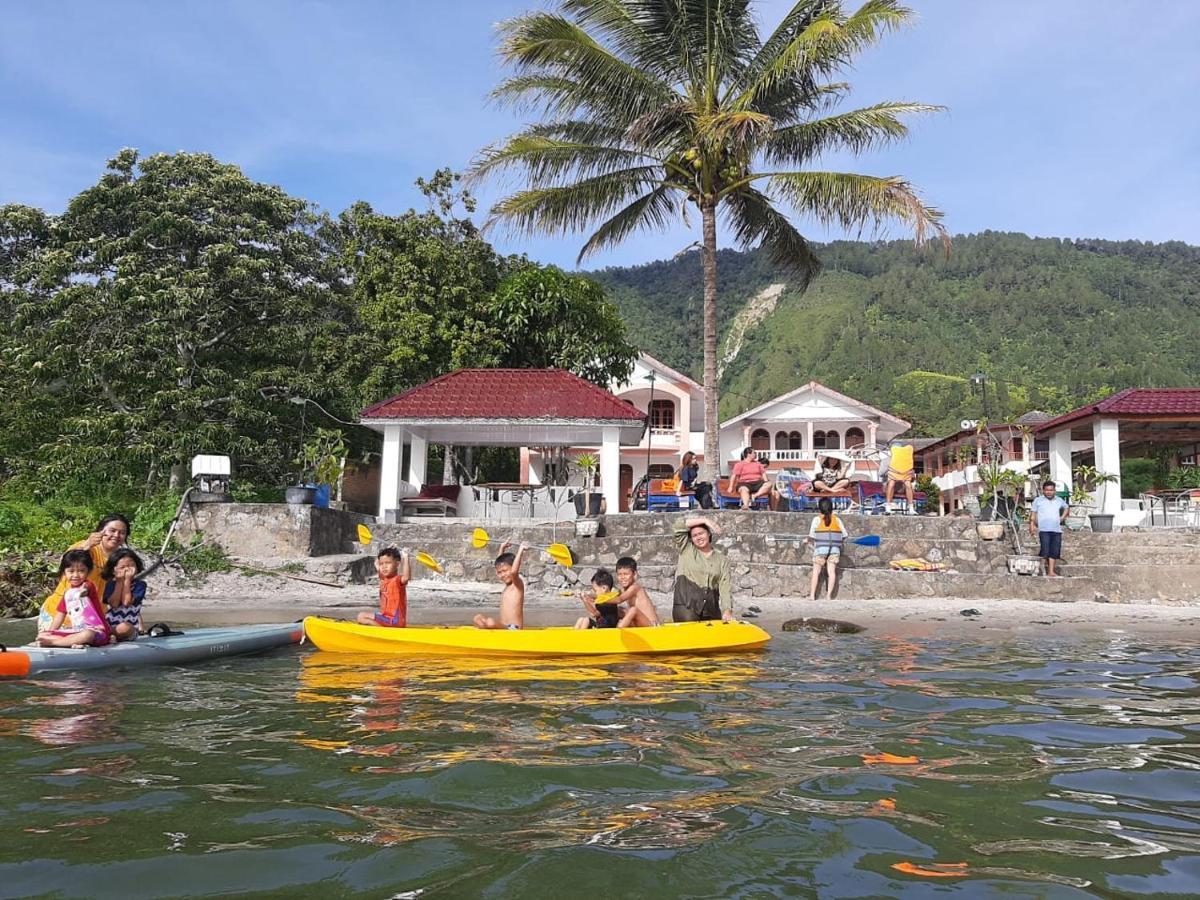 Hotel Barbara Tuk Tuk Extérieur photo