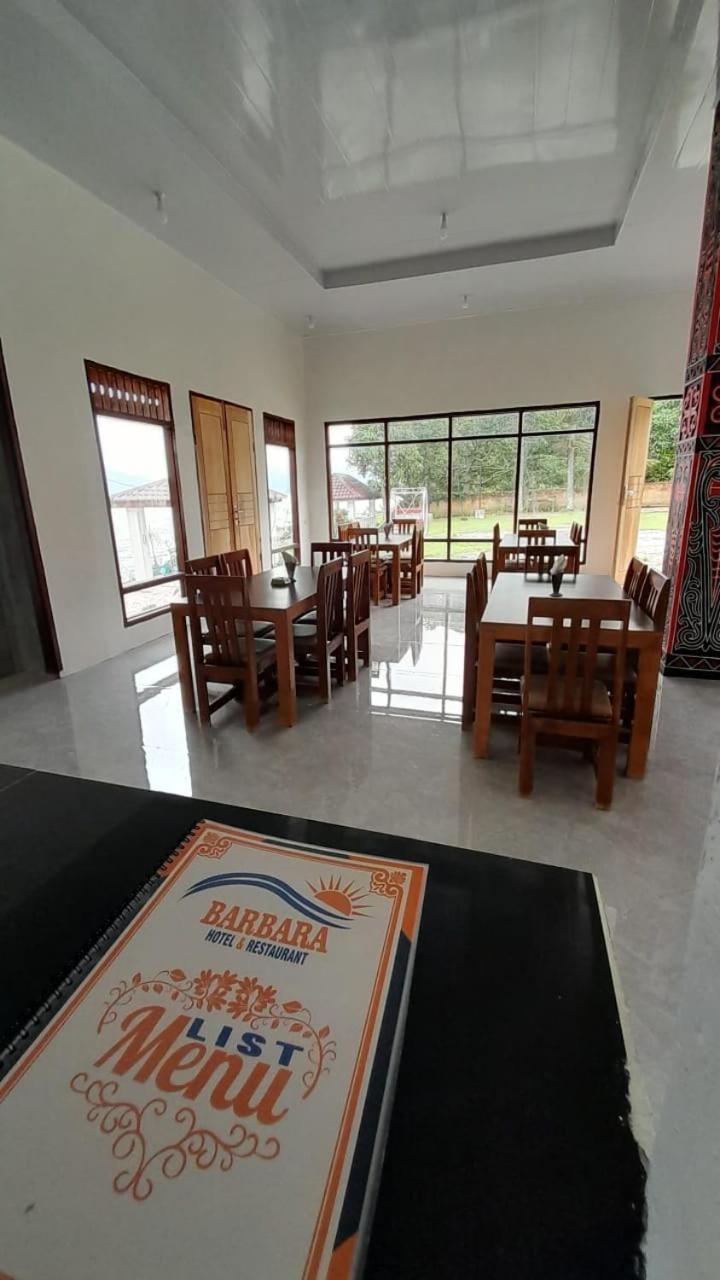 Hotel Barbara Tuk Tuk Extérieur photo